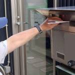 ポスティングでシニア層が活躍中！